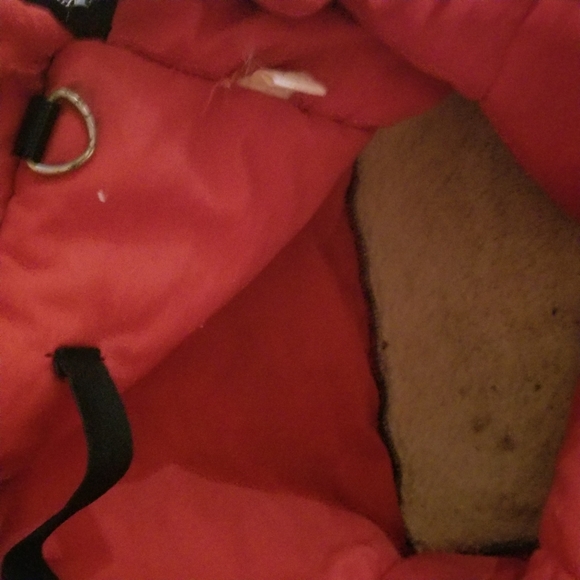 Pet carrier, Small boho blanket pet backpack carrier for a toy small pet breed - Picture 6 of 10